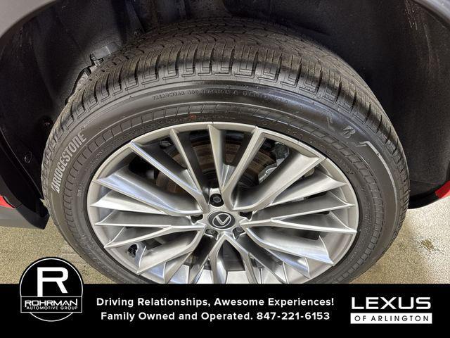 used 2024 Lexus NX 350 car, priced at $51,495