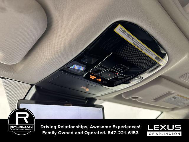used 2024 Lexus NX 350 car, priced at $51,495