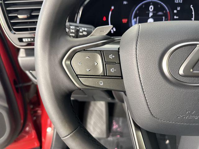 used 2024 Lexus NX 350 car, priced at $51,495