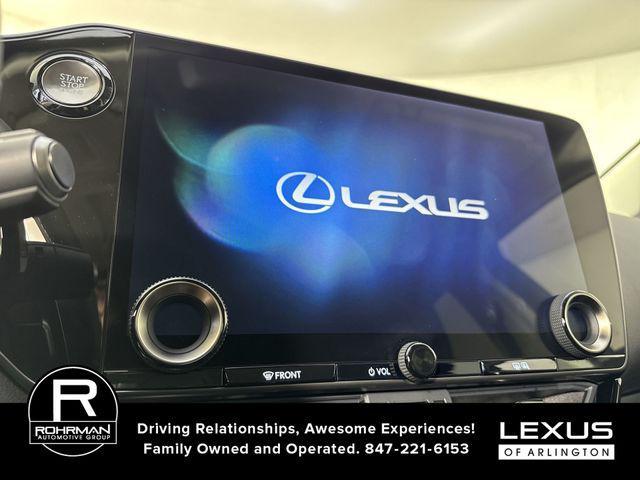 used 2024 Lexus NX 350 car, priced at $51,495