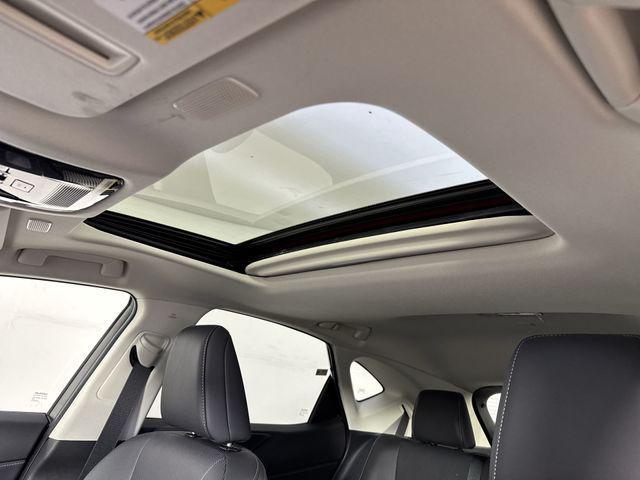 used 2024 Lexus NX 350 car, priced at $51,495