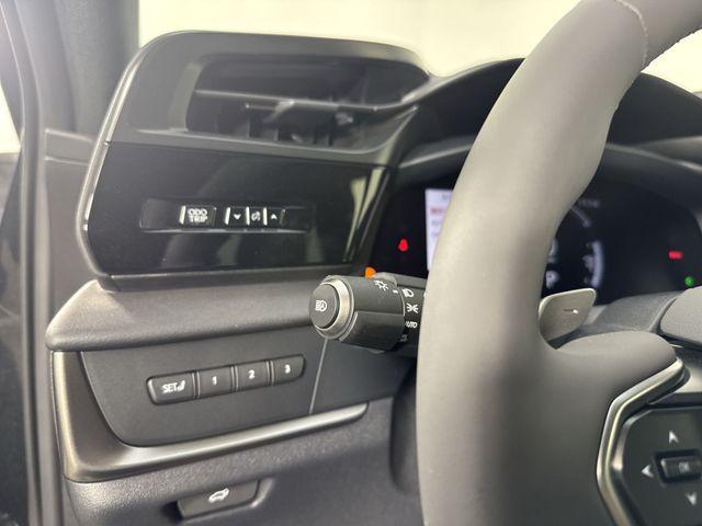 used 2025 Lexus RZ 300e car, priced at $44,500