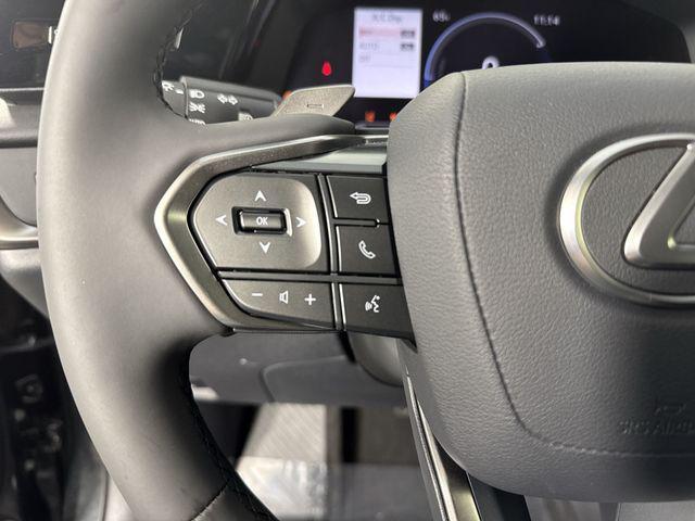 used 2025 Lexus RZ 300e car, priced at $44,500