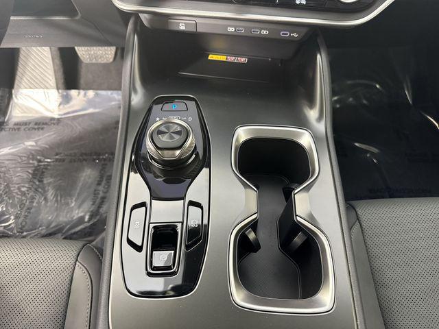 used 2025 Lexus RZ 300e car, priced at $44,500