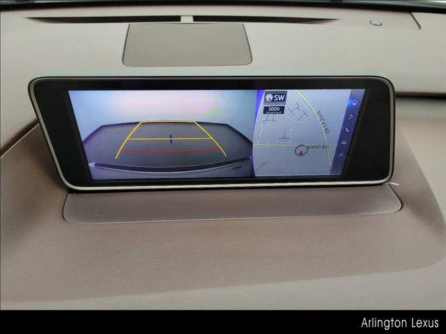 used 2019 Lexus RX 450h car, priced at $23,495