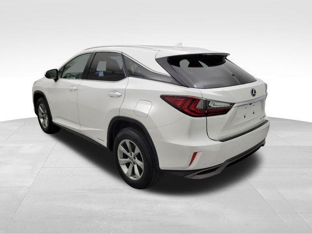 used 2019 Lexus RX 450h car, priced at $23,495