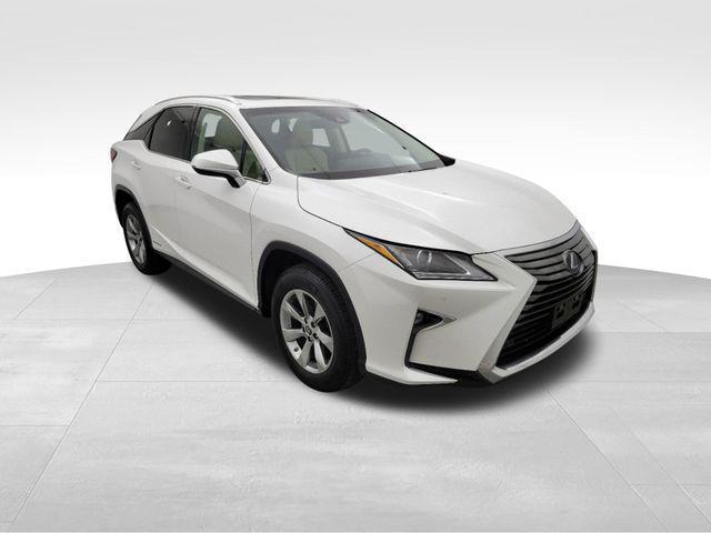 used 2019 Lexus RX 450h car, priced at $23,495