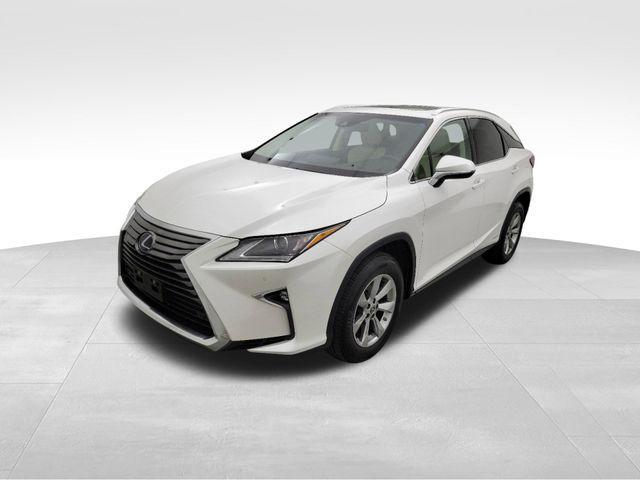 used 2019 Lexus RX 450h car, priced at $23,495
