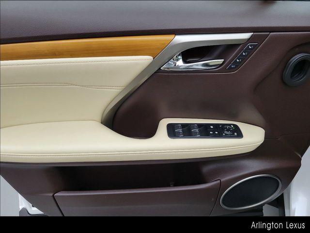 used 2019 Lexus RX 450h car, priced at $23,495