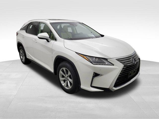 used 2019 Lexus RX 450h car, priced at $23,495