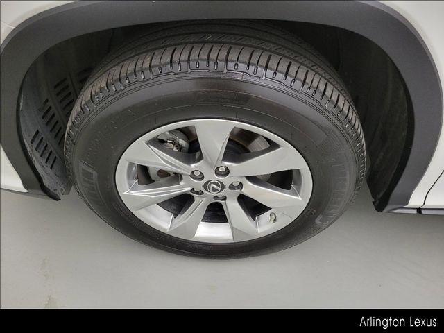 used 2019 Lexus RX 450h car, priced at $23,495