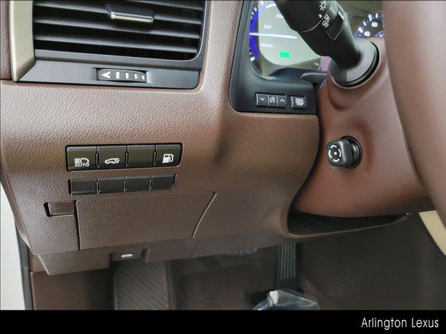 used 2019 Lexus RX 450h car, priced at $23,495