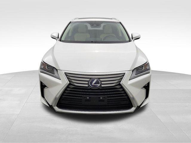 used 2019 Lexus RX 450h car, priced at $23,495