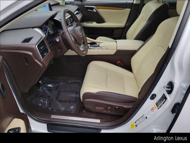 used 2019 Lexus RX 450h car, priced at $23,495