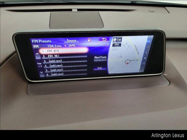 used 2019 Lexus RX 450h car, priced at $23,495