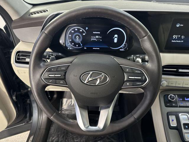 used 2020 Hyundai Palisade car, priced at $26,095