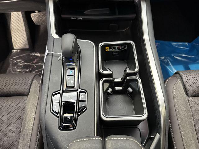 new 2025 Lexus TX 350 car, priced at $69,570