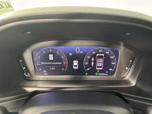 used 2024 Honda Accord car, priced at $24,795