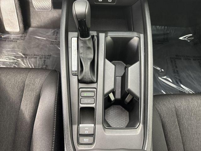 used 2024 Honda Accord car, priced at $24,795