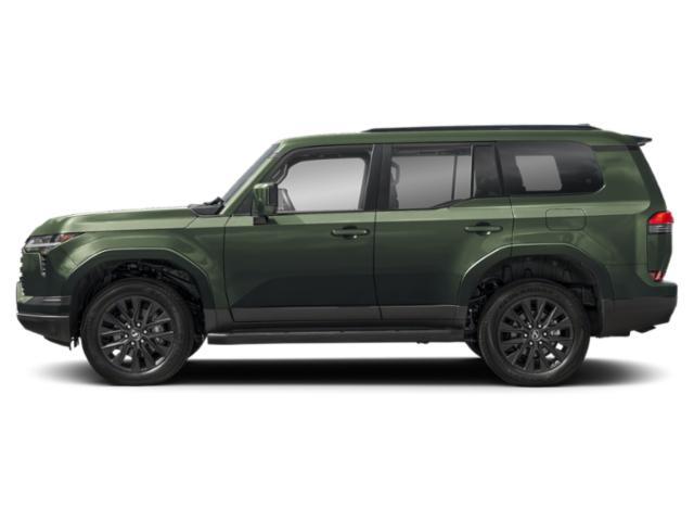 new 2025 Lexus GX 550 car, priced at $74,717