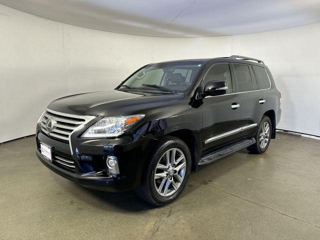 used 2015 Lexus LX 570 car, priced at $36,995