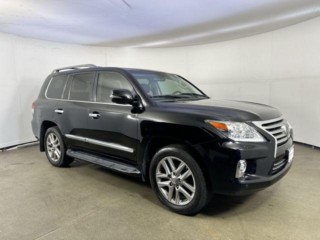 used 2015 Lexus LX 570 car, priced at $36,995