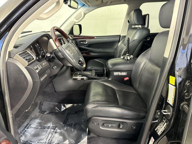 used 2015 Lexus LX 570 car, priced at $36,995