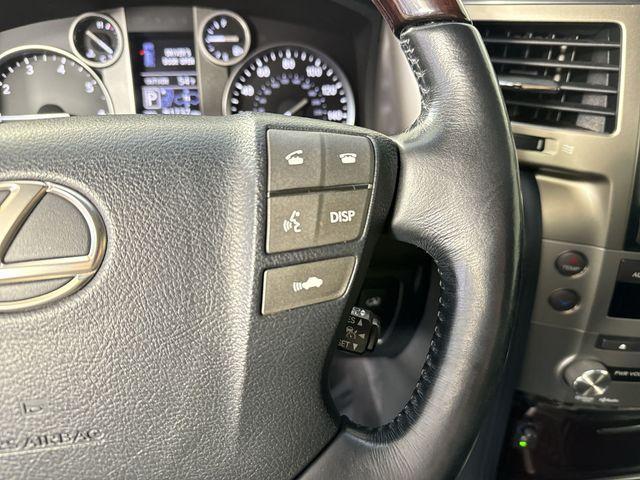 used 2015 Lexus LX 570 car, priced at $36,995