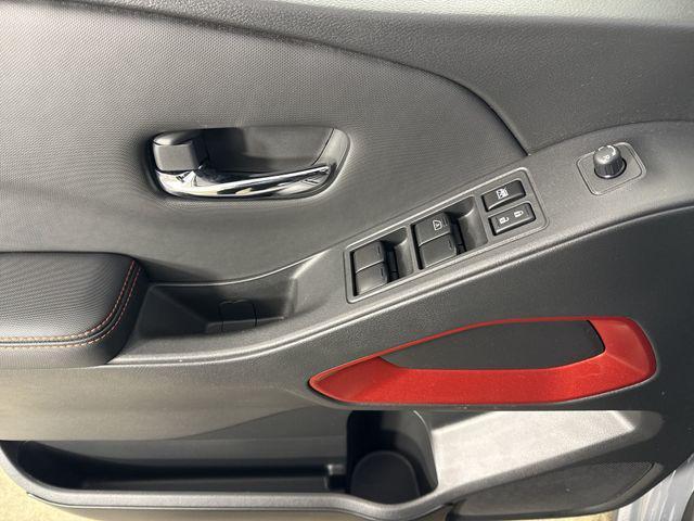 used 2024 Nissan Frontier car, priced at $34,495