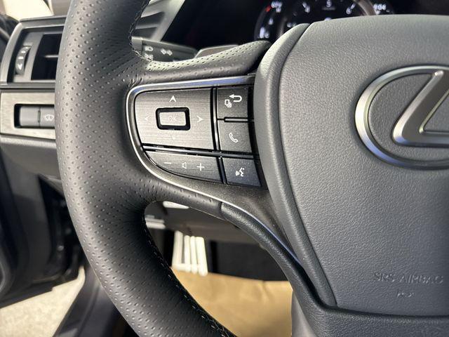 new 2025 Lexus ES 350 car, priced at $51,954