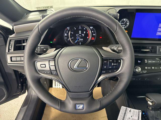 new 2025 Lexus ES 350 car, priced at $51,954