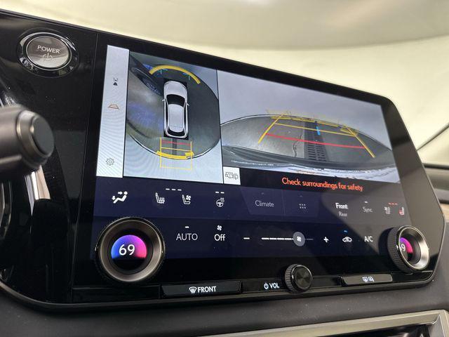 new 2025 Lexus RX 350 car, priced at $64,049
