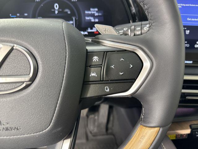 new 2025 Lexus RX 350 car, priced at $64,049