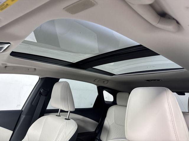 new 2025 Lexus RX 350 car, priced at $64,049