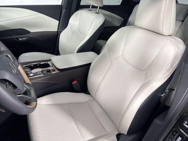 new 2025 Lexus RX 350 car, priced at $64,049