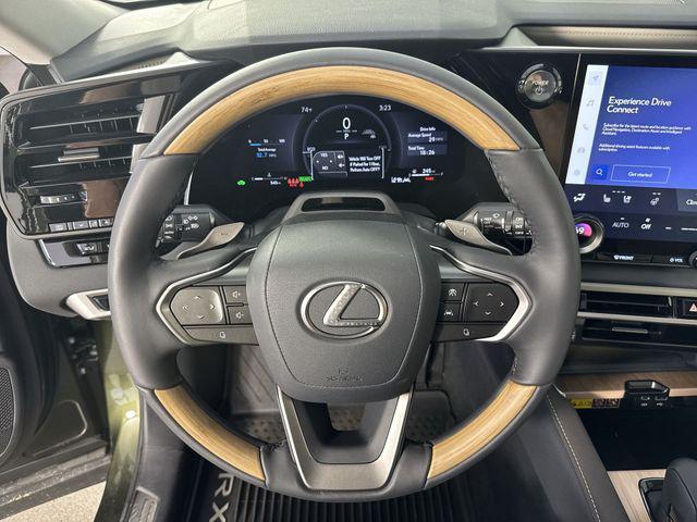 new 2025 Lexus RX 350 car, priced at $64,049