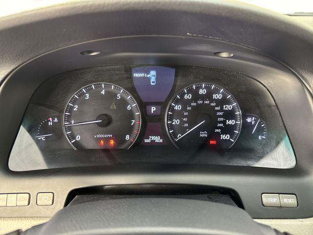 used 2011 Lexus LS 460 car, priced at $15,495