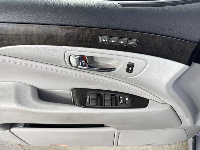 used 2011 Lexus LS 460 car, priced at $15,495