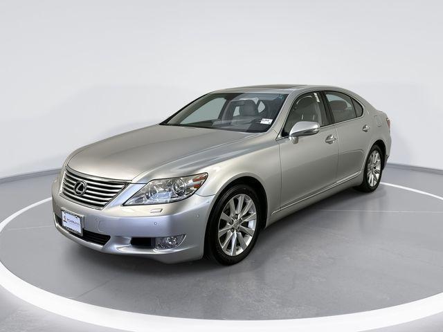 used 2011 Lexus LS 460 car, priced at $15,495
