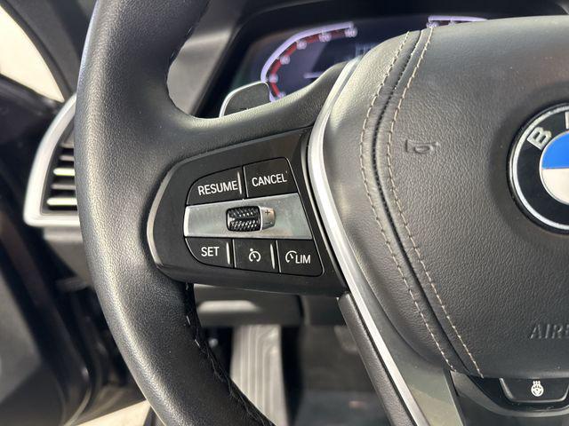 used 2022 BMW X6 car, priced at $49,495