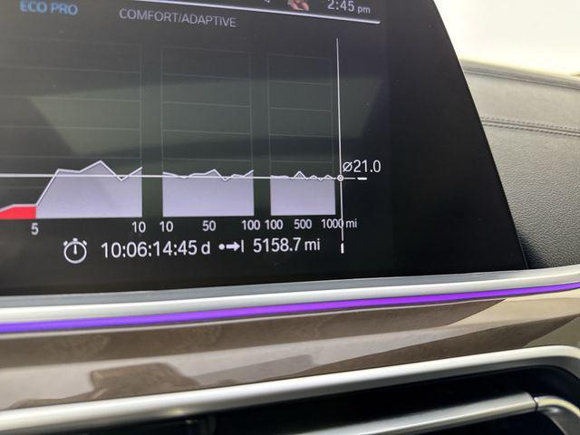 used 2022 BMW X6 car, priced at $49,495