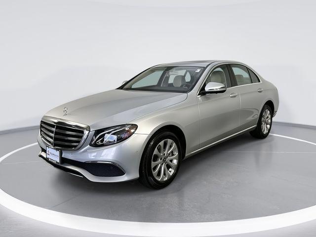 used 2019 Mercedes-Benz E-Class car, priced at $25,495