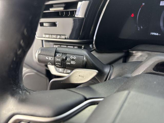 used 2024 Lexus RX 350 car, priced at $60,500