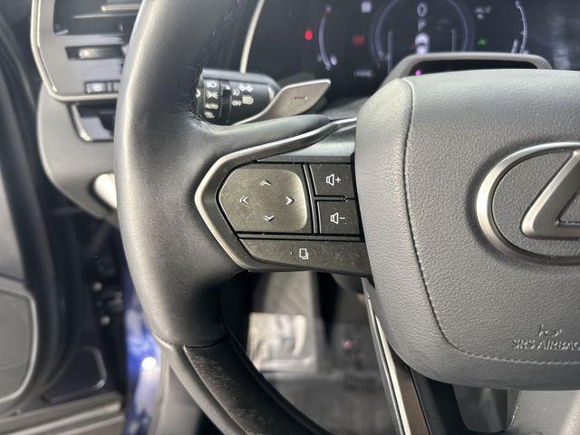 used 2024 Lexus RX 350 car, priced at $60,500