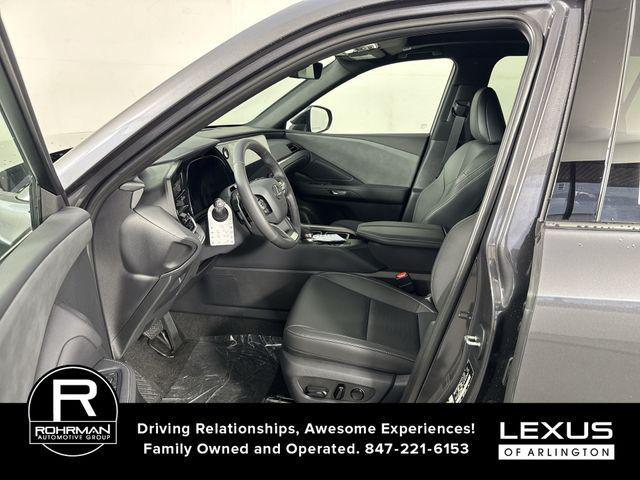 new 2026 Lexus TX 350 car, priced at $65,734