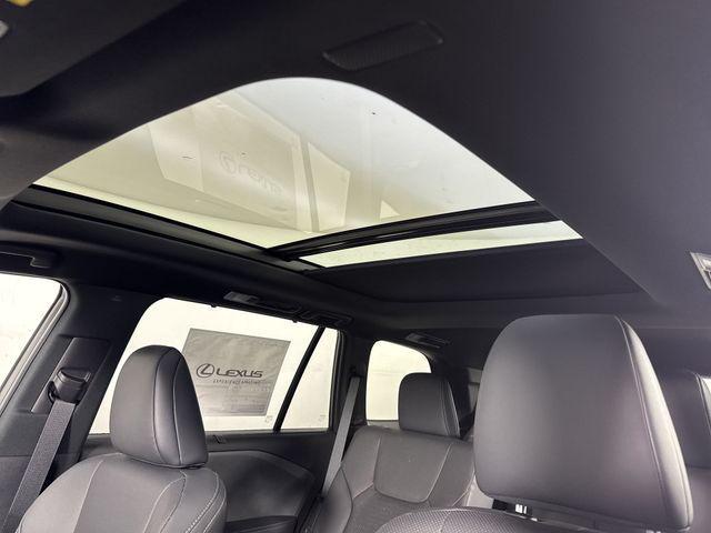 new 2026 Lexus TX 350 car, priced at $65,734