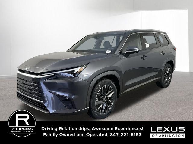 new 2026 Lexus TX 350 car, priced at $65,734