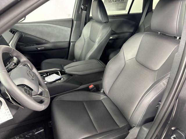new 2026 Lexus TX 350 car, priced at $65,734