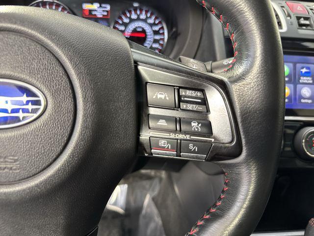 used 2020 Subaru WRX car, priced at $23,495
