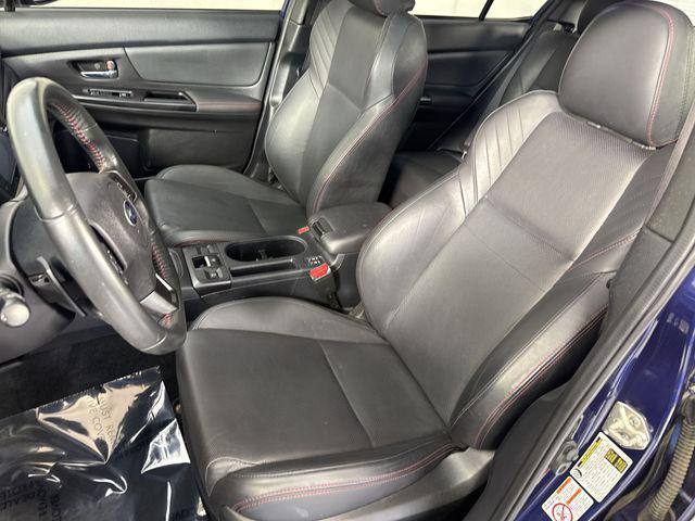 used 2020 Subaru WRX car, priced at $23,495